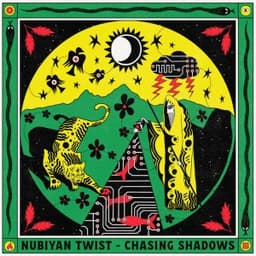 Chasing Shadows - Nubiyan Twist
