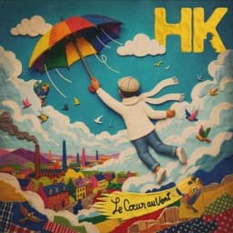 Le coeur au vent - HK