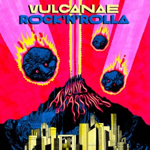 Vulcanae Rock'n'Rolla - Les Vulves Assassines