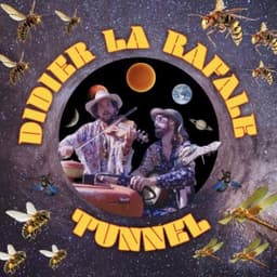 Tunnel - Didier la Rafale