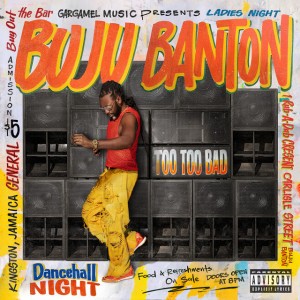 Too Too Bad - Buju Banton