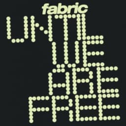 Go Let Your Freedom Grow - fabric