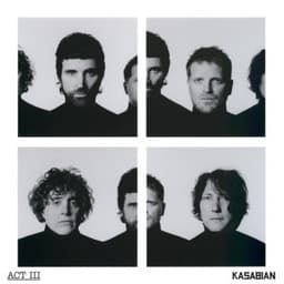 GREAT PRETENDER - Kasabian